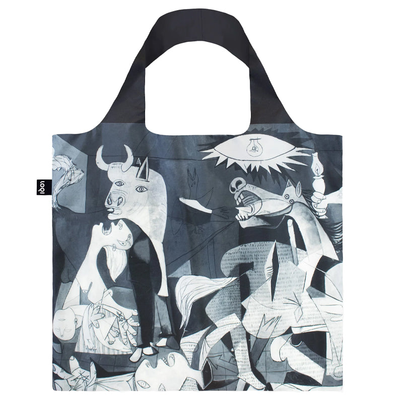 Loqi Picasso Guernica Shopper