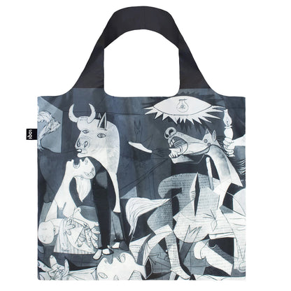 Loqi Picasso Guernica Shopper