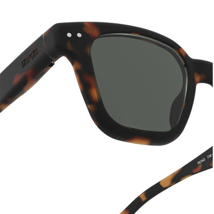 Tortoise Sunglasses Style ROAD