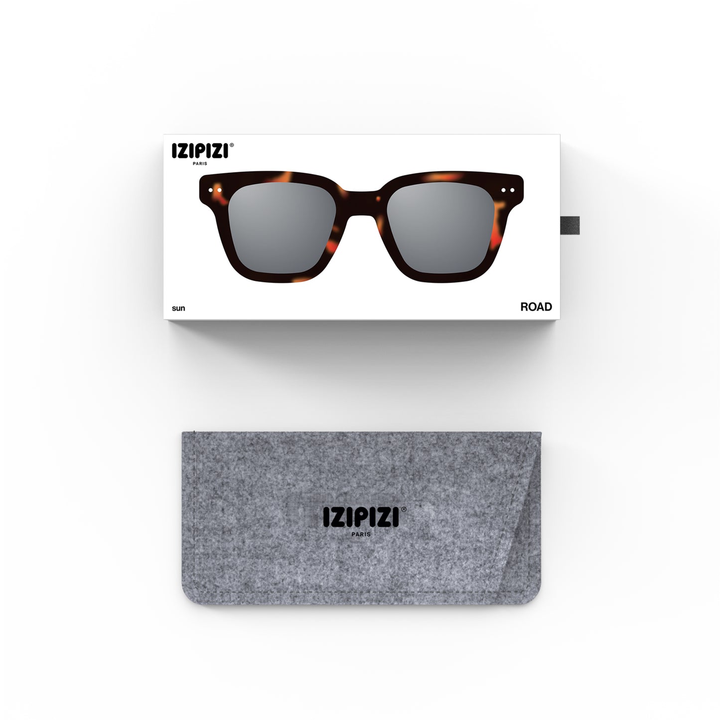 Tortoise Sunglasses Style ROAD