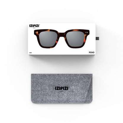 Tortoise Sunglasses Style ROAD