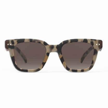 Light Tortoise Sunglasses Style ROAD