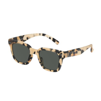 Light Tortoise Sunglasses Style ROAD