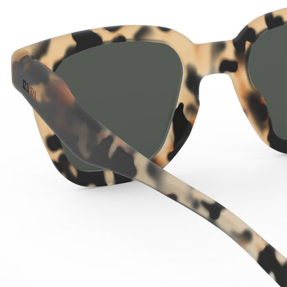 Light Tortoise Sunglasses Style ROAD