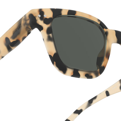 Light Tortoise Sunglasses Style ROAD