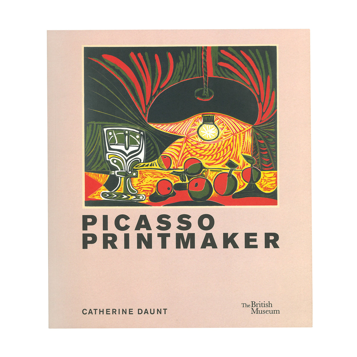 Picasso Printmaker