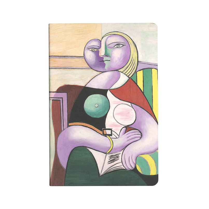 Picasso La Lecture Notebook
