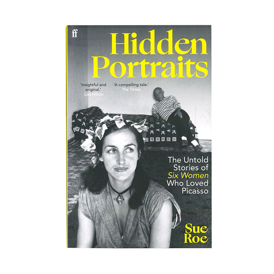 Hidden Portraits