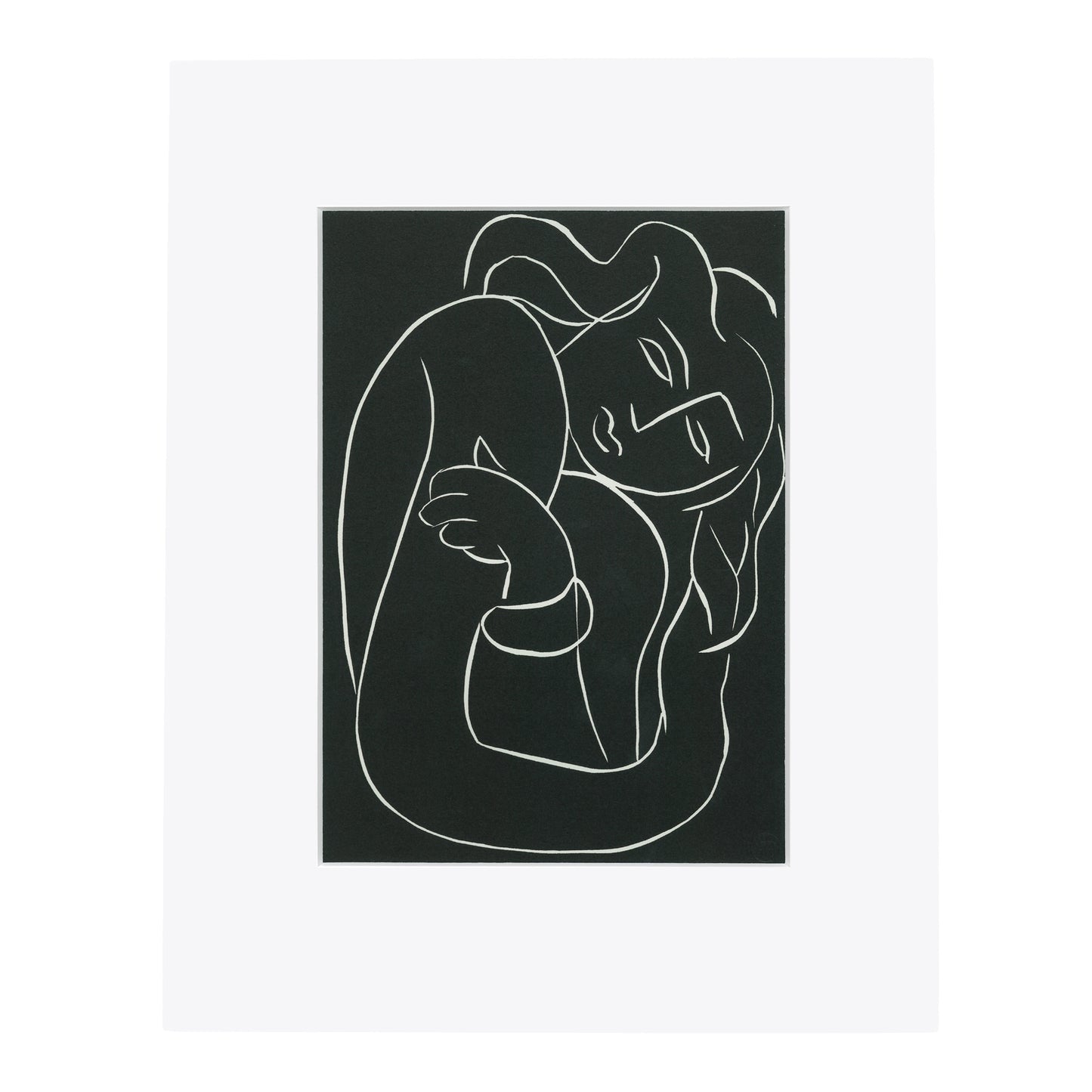 Matisse [Pasiphae 3] Print