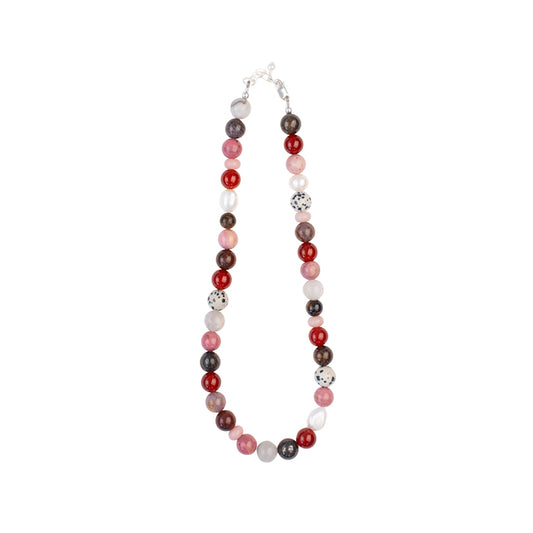 Prairie Flora Necklace