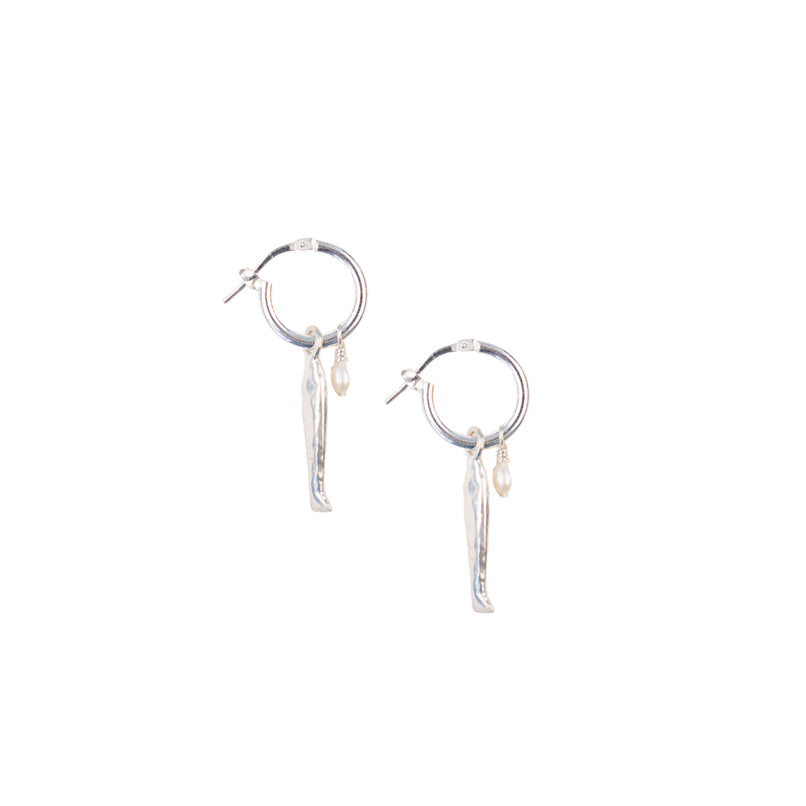 Prairie Poseidon Earrings