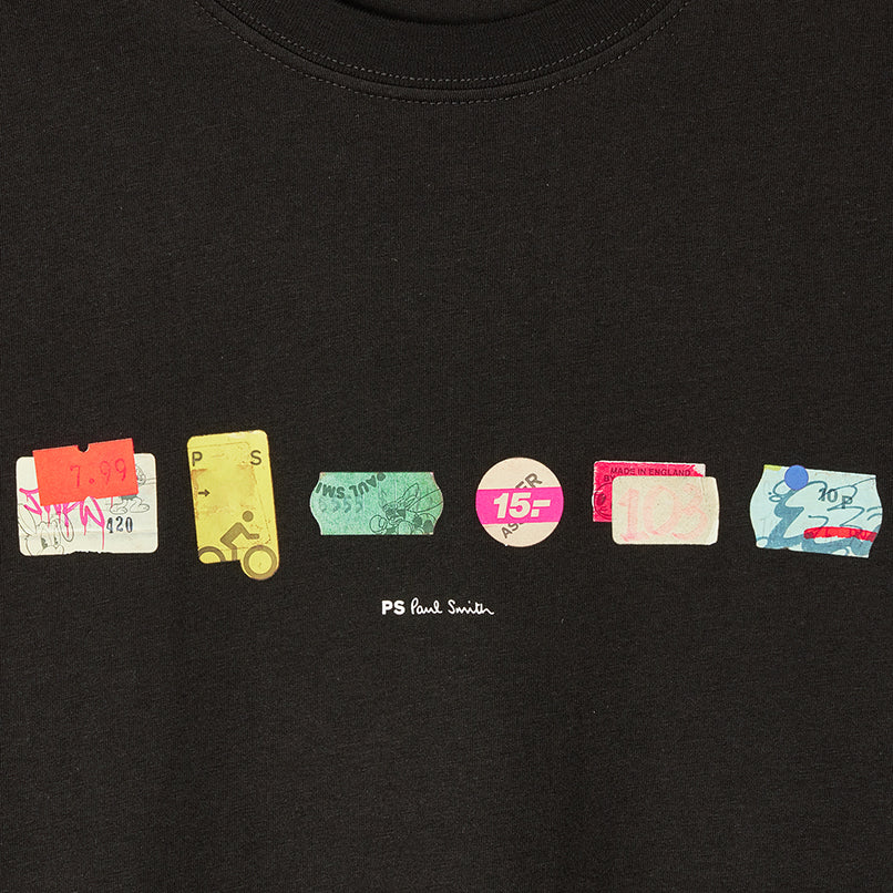 Paul Smith T-Shirt In a Row