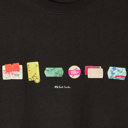 Paul Smith T-Shirt In a Row