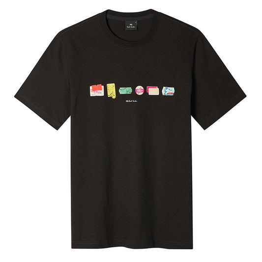 Paul Smith T-Shirt In a Row