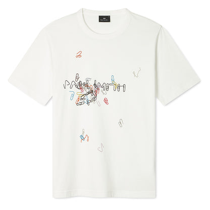 Paul Smith T-Shirt Paperclips
