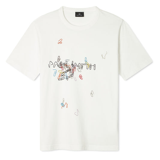Paul Smith T-Shirt Paperclips
