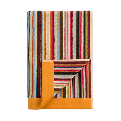 Paul Smith Large Towel Signature Stripe