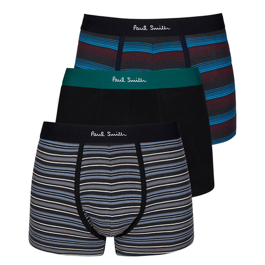 Paul Smith Men's Trunk 3 Pack