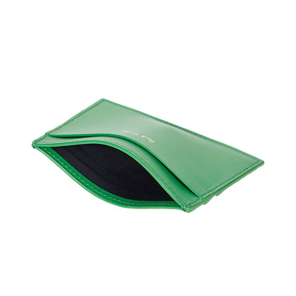 Paul Smith Leather Cardholder Green