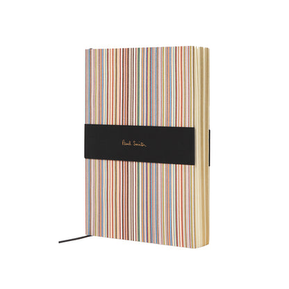 Paul Smith Notebook Signature Stripe