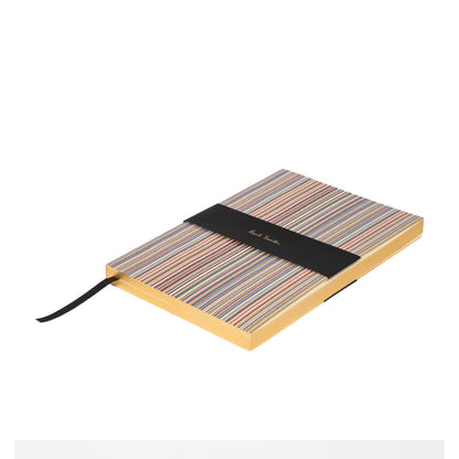 Paul Smith Notebook Signature Stripe
