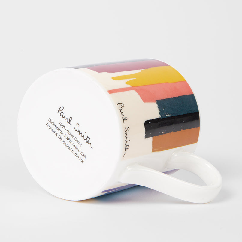 Paul Smith Bone China Mug Signature Stripe