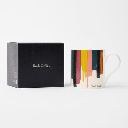 Paul Smith Bone China Mug Signature Stripe