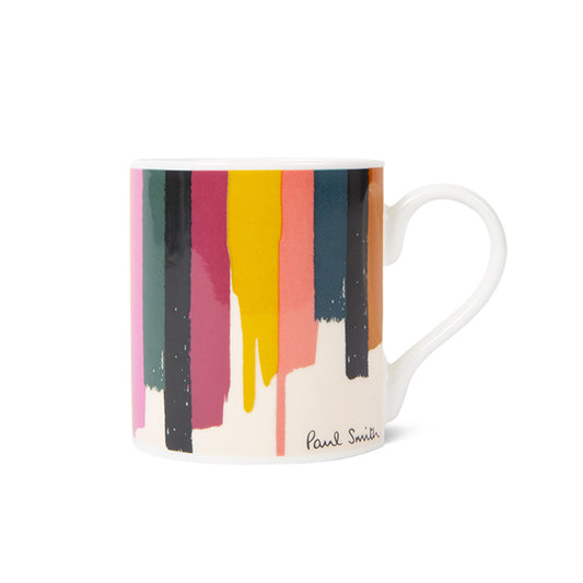 Paul Smith Bone China Mug Signature Stripe