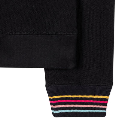 Paul Smith Sweatshirt Swirl Stripe