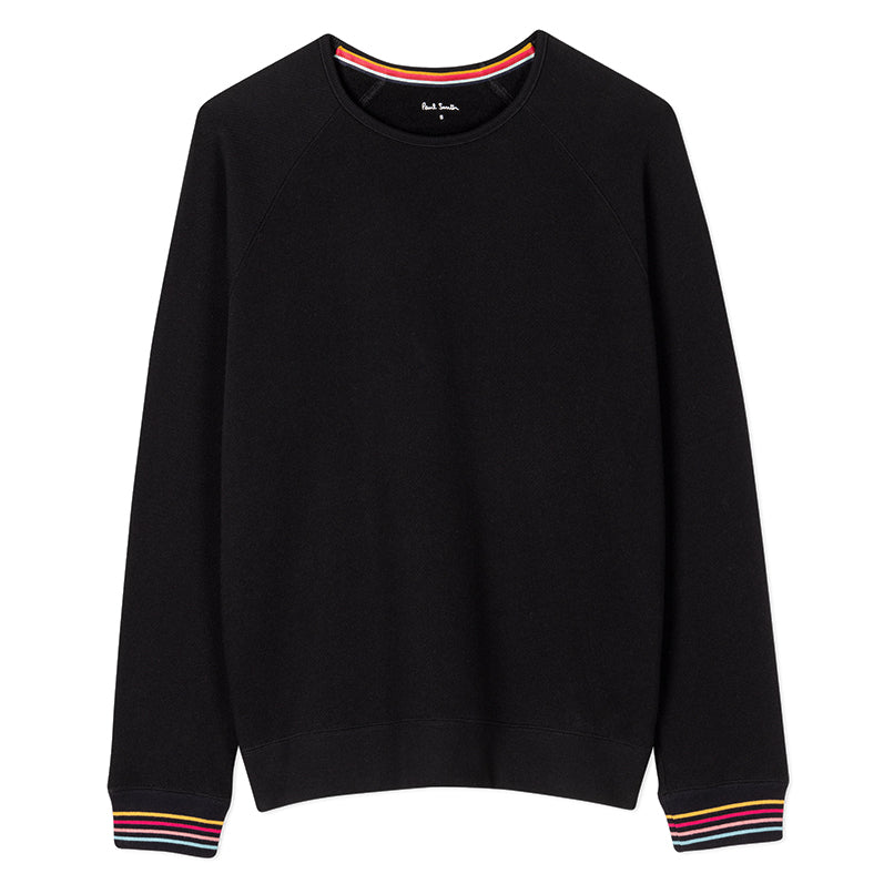 Paul Smith Sweatshirt Swirl Stripe