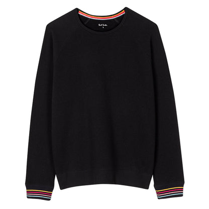 Paul Smith Sweatshirt Swirl Stripe