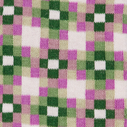 Paul Smith Socks Nadia Tiles Pink