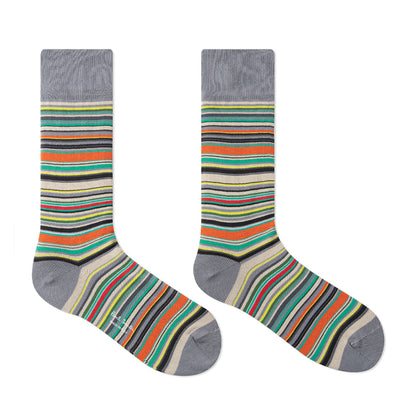Paul Smith Socks Signature Stripe Slate