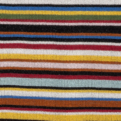 Paul Smith Silk Socks Signature Stripe