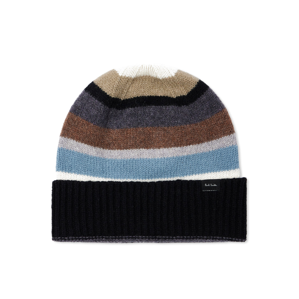 Paul Smith Beanie Kahlo Stripe
