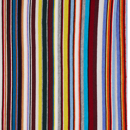 Paul Smith Merino Scarf Signature Stripe