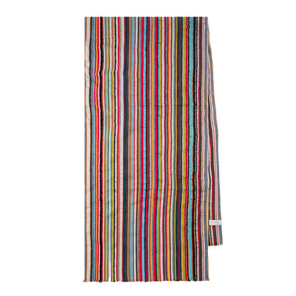 Paul Smith Scarf Multi Texture
