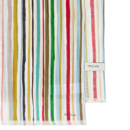 Paul Smith Scarf Cairo Stripe