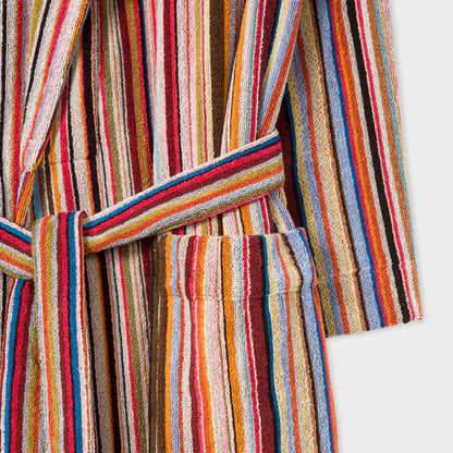 Paul Smith Dressing Gown Stripe