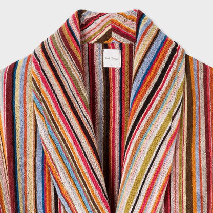 Paul Smith Dressing Gown Stripe