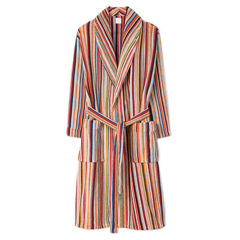 Paul Smith Dressing Gown Stripe