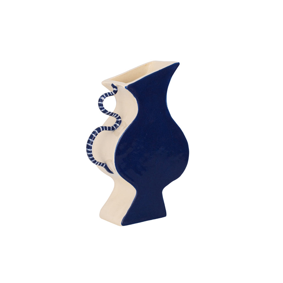 Formantics Little Deet Vessel Navy & Navy Stripe