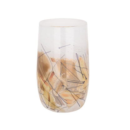 Keith Grinter Tumbler Analytical Cubist
