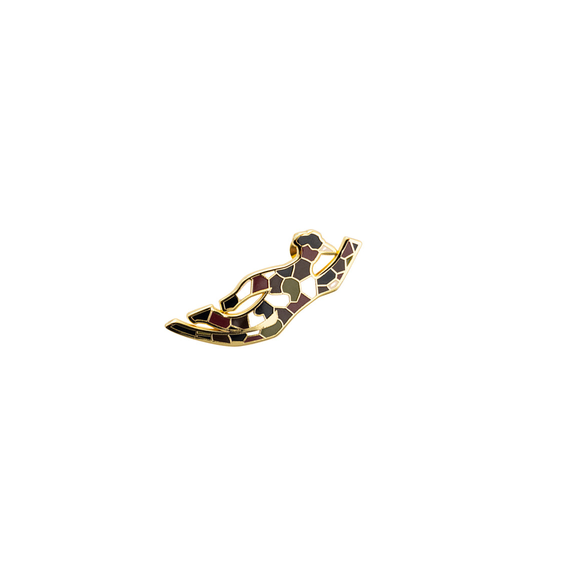 Sophie Store Picasso Arlequin Brooch