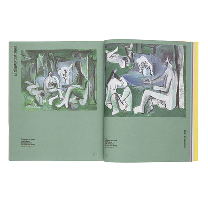 Picasso Catalogue: The Collection in a New Light!