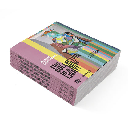 Picasso Catalogue: The Collection in a New Light!
