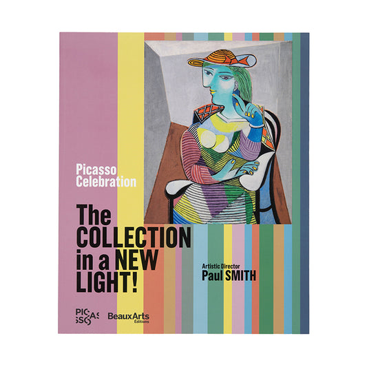 Picasso Catalogue: The Collection in a New Light!