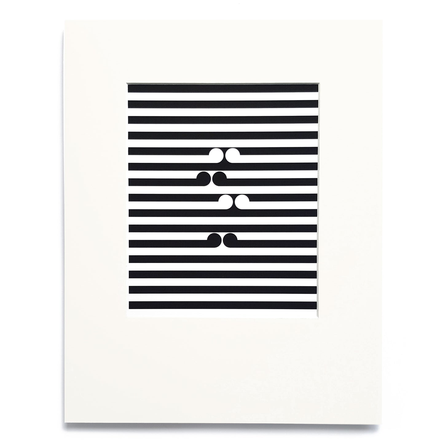 Gordon Walters Untitled no. 1 Print