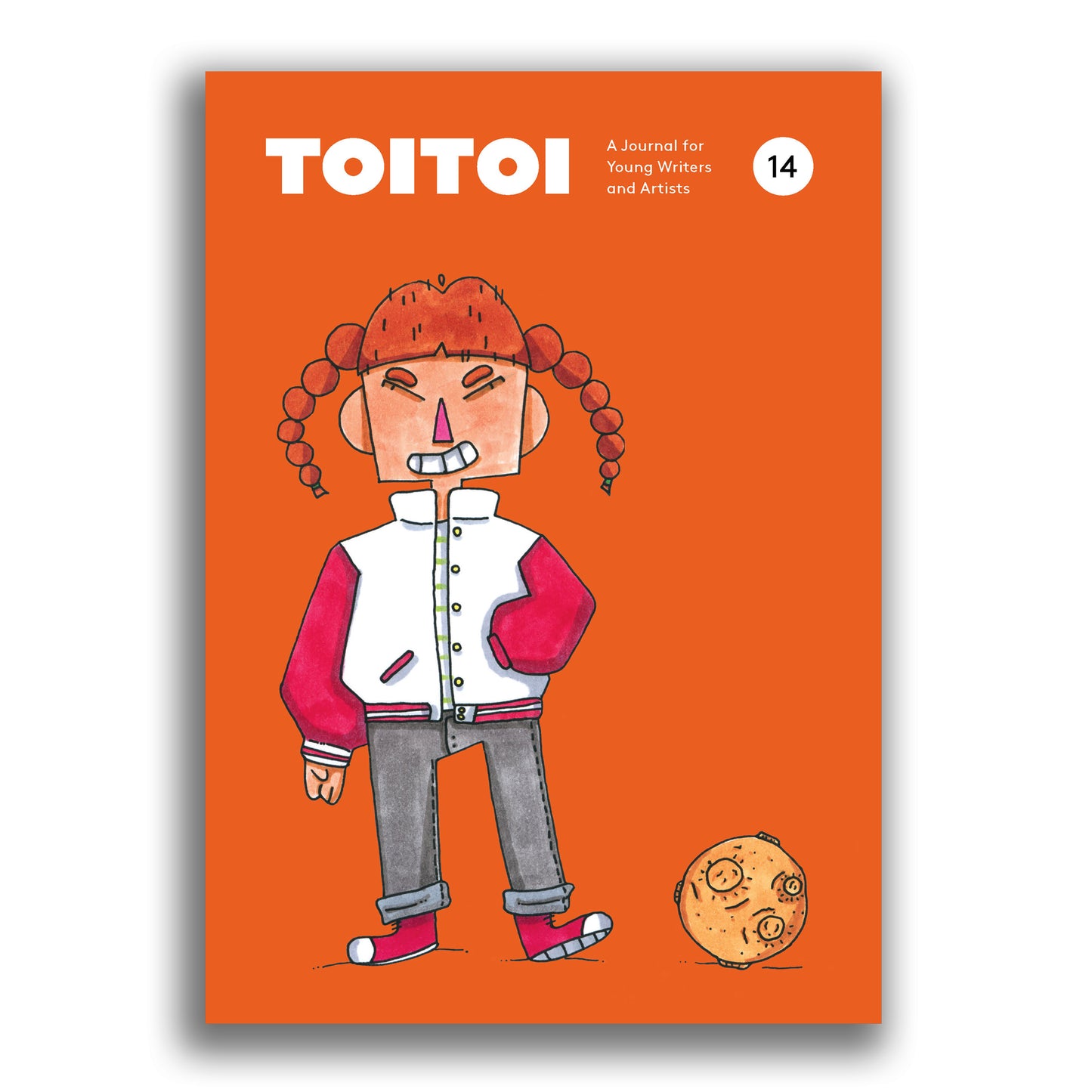 Toitoi Journal for Young Writers Issue Fourteen