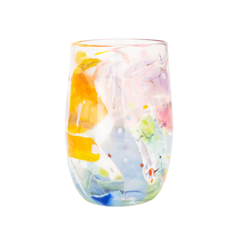Keith Grinter Tumbler Shard